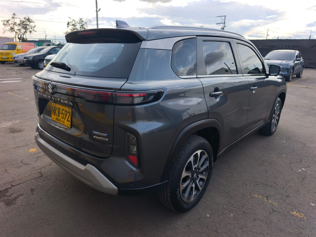 SUZUKI  GRAN VITARA