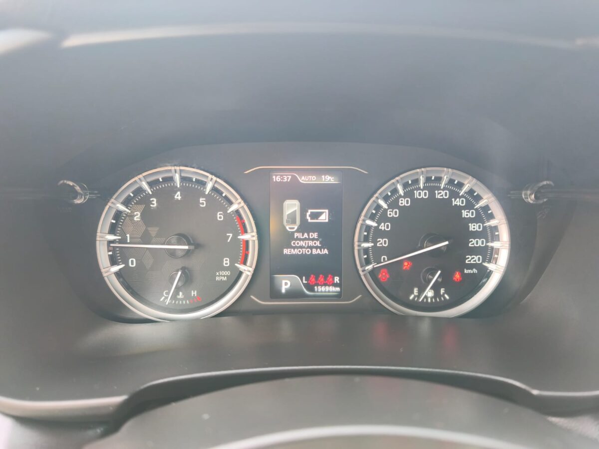 SUZUKI  GRAN VITARA