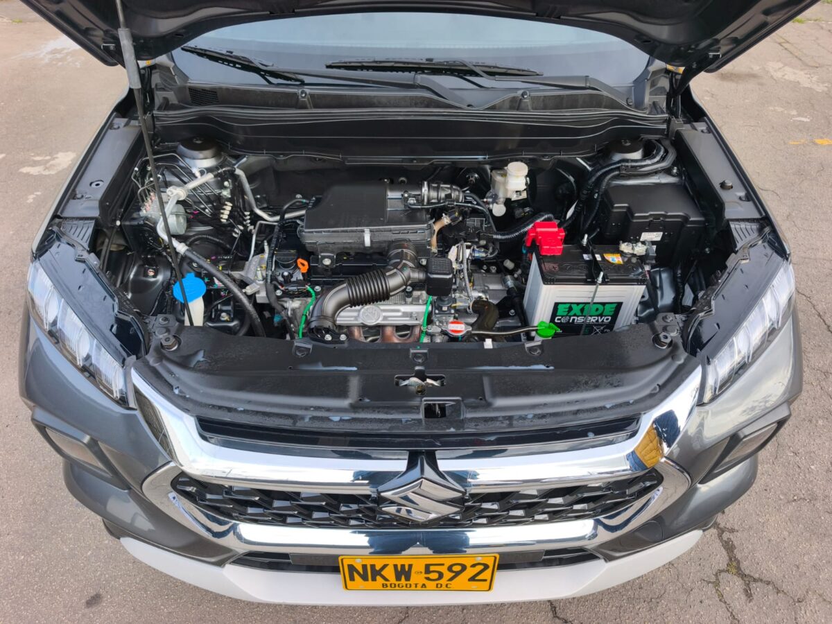 SUZUKI  GRAN VITARA