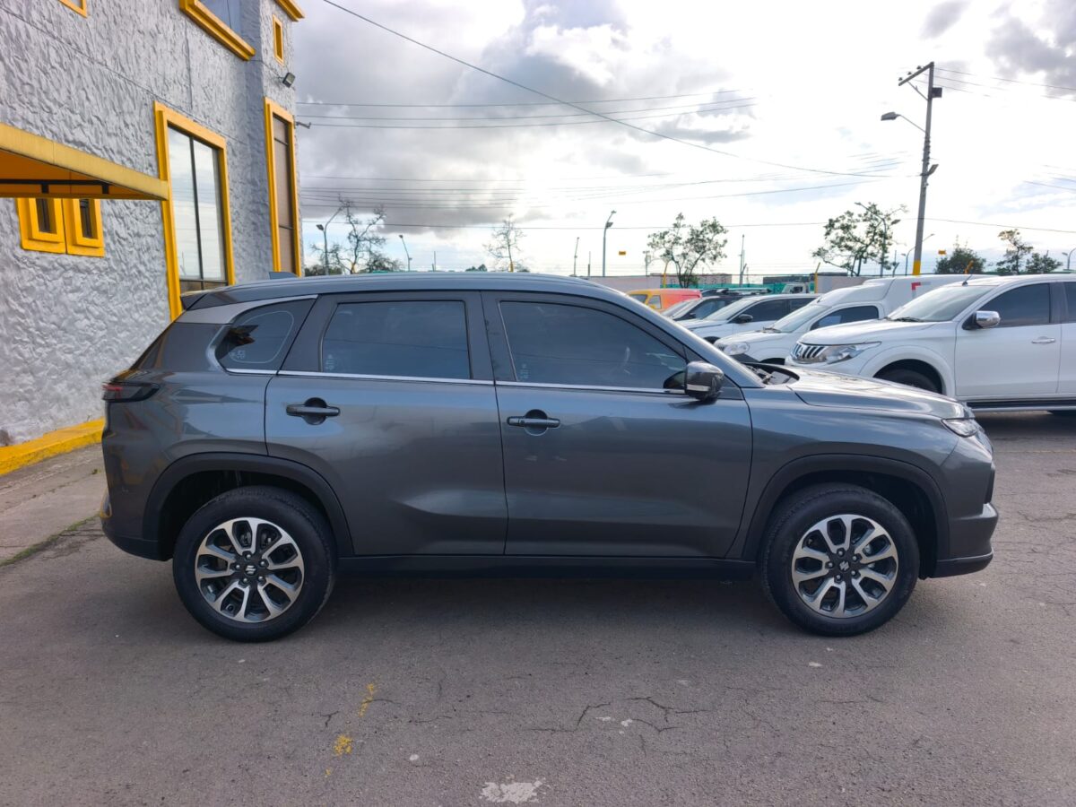 SUZUKI  GRAN VITARA