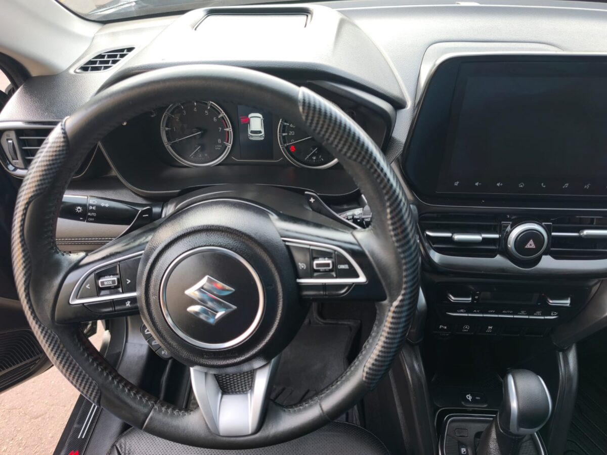 SUZUKI  GRAN VITARA