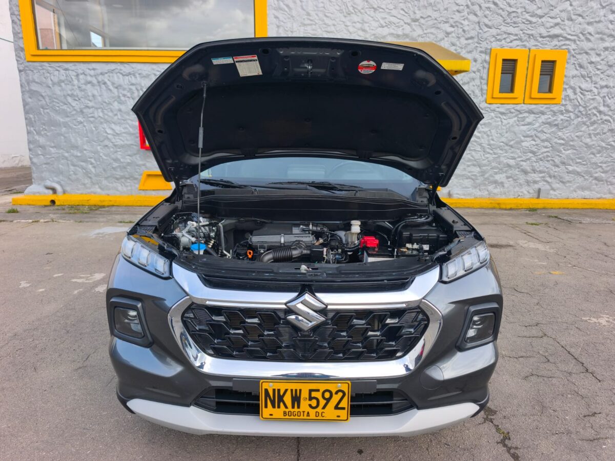 SUZUKI  GRAN VITARA