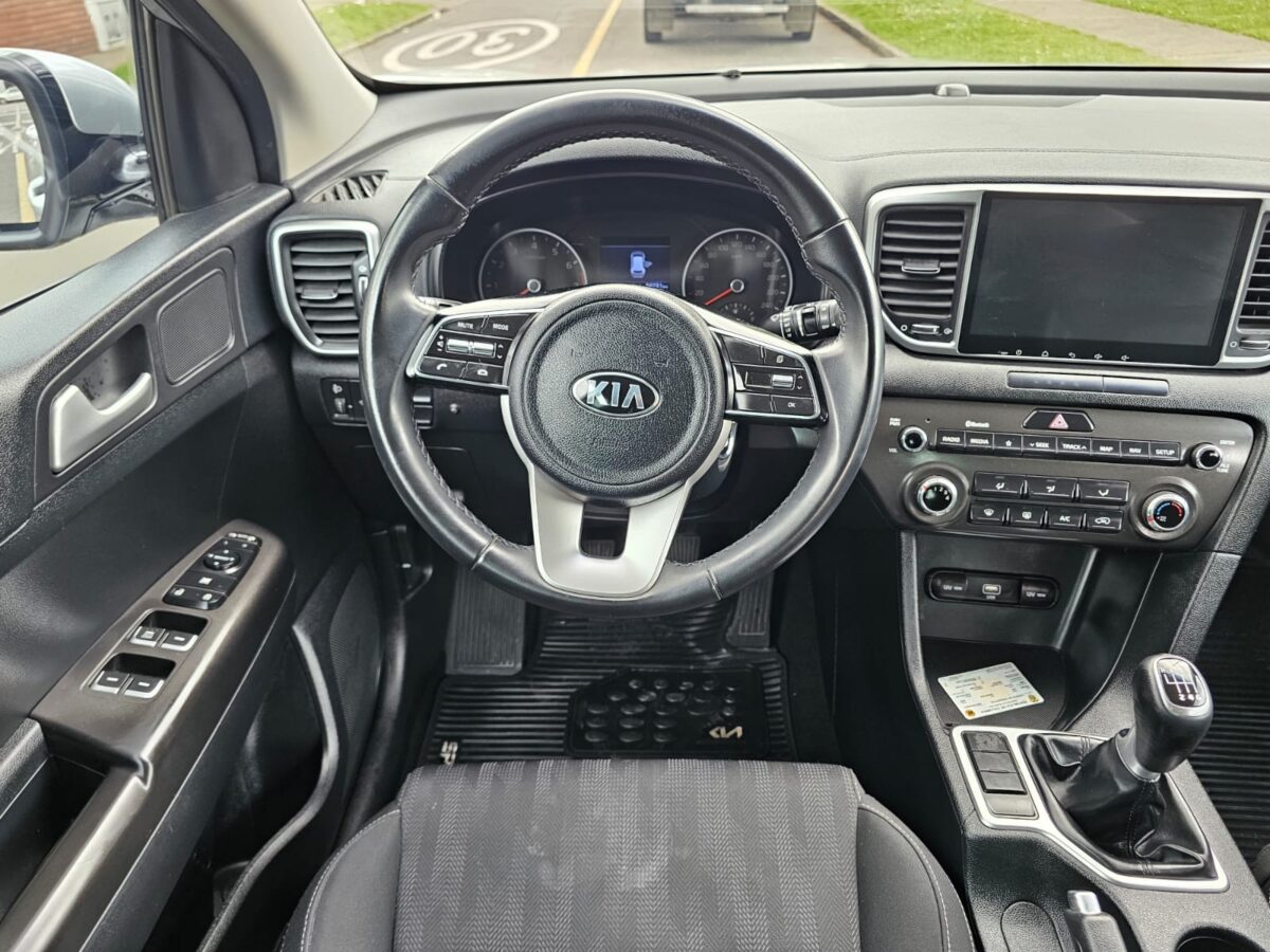 KIA SPORTAGE