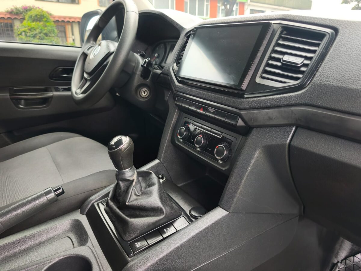 VOLKSWAGEN AMAROK TRENDLINE