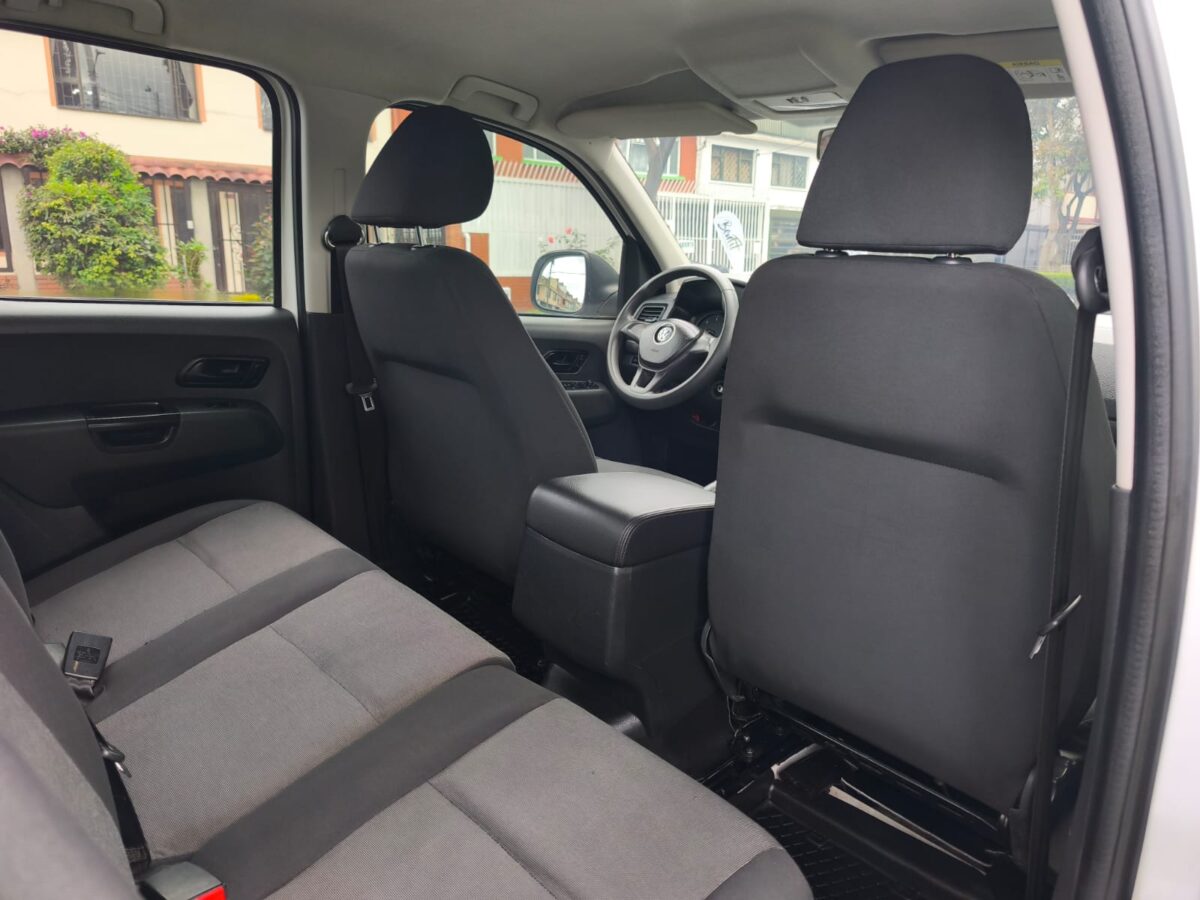 VOLKSWAGEN AMAROK TRENDLINE