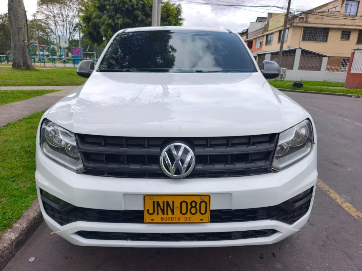 VOLKSWAGEN AMAROK TRENDLINE