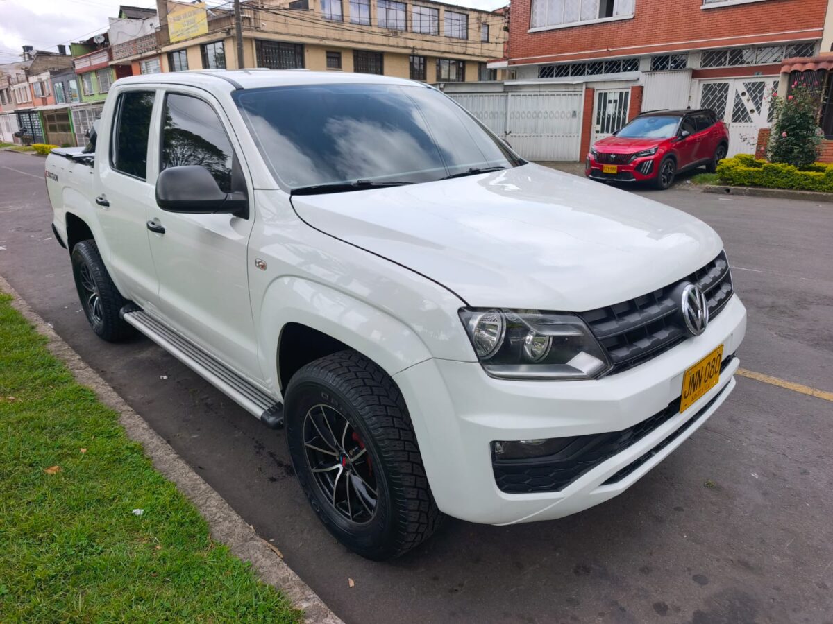 VOLKSWAGEN AMAROK TRENDLINE