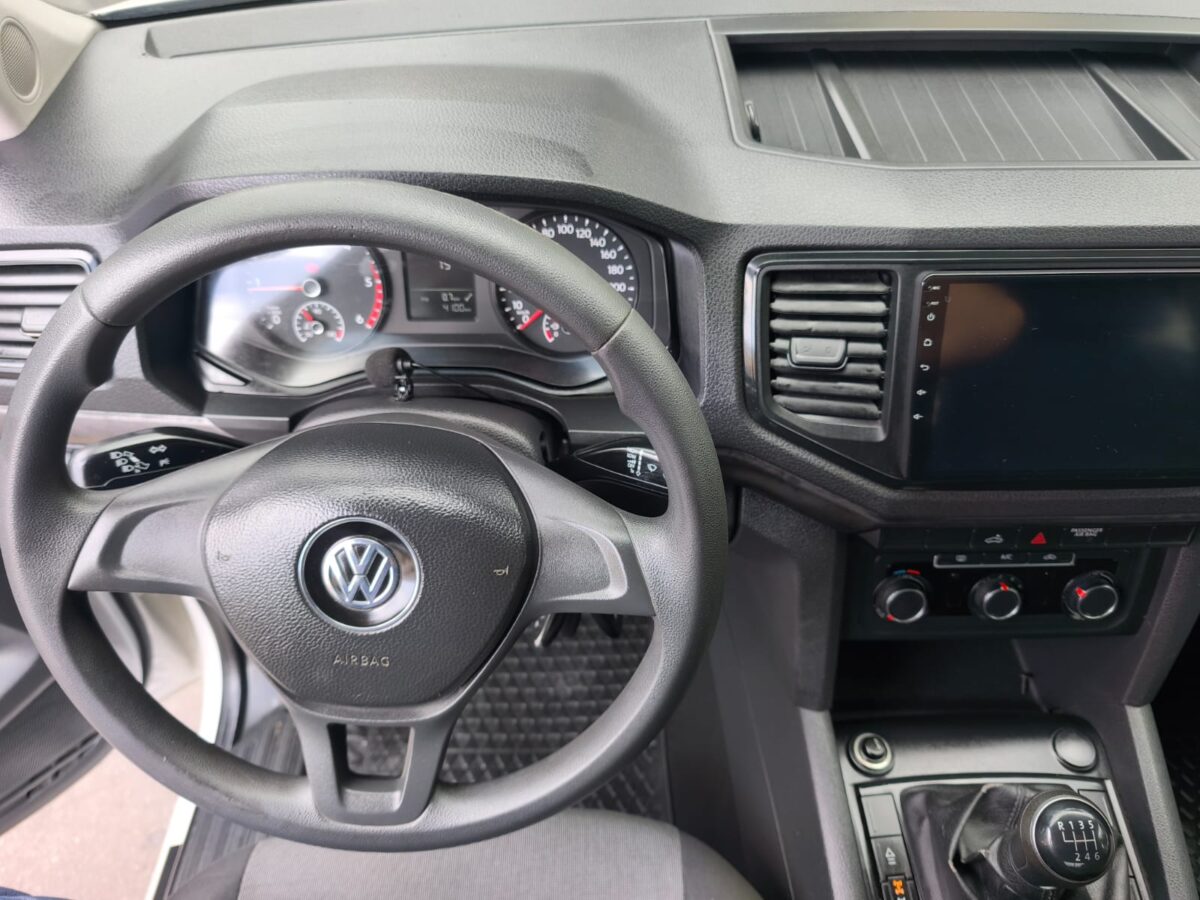 VOLKSWAGEN AMAROK TRENDLINE