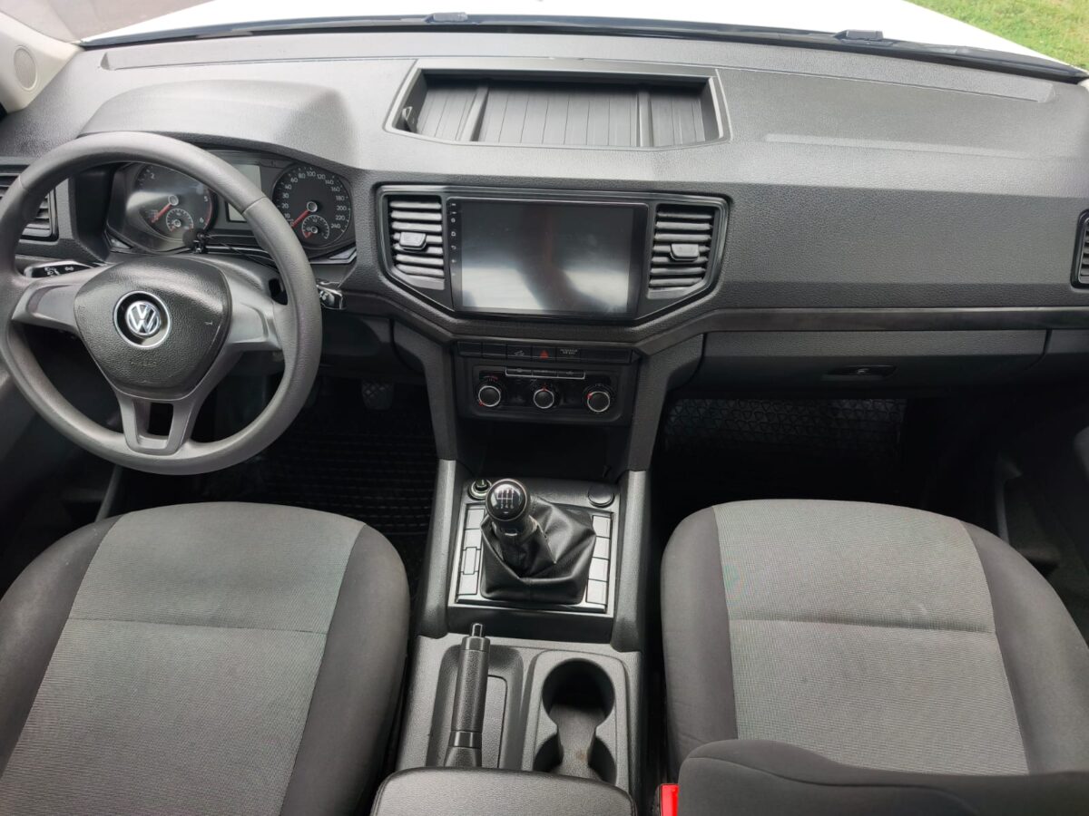 VOLKSWAGEN AMAROK TRENDLINE
