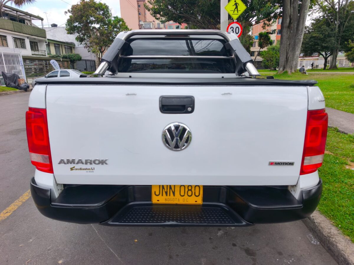 VOLKSWAGEN AMAROK TRENDLINE