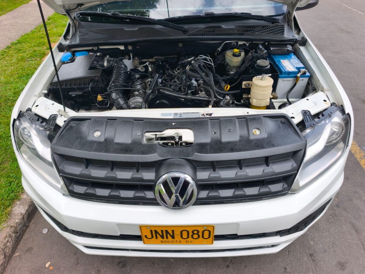 VOLKSWAGEN AMAROK TRENDLINE