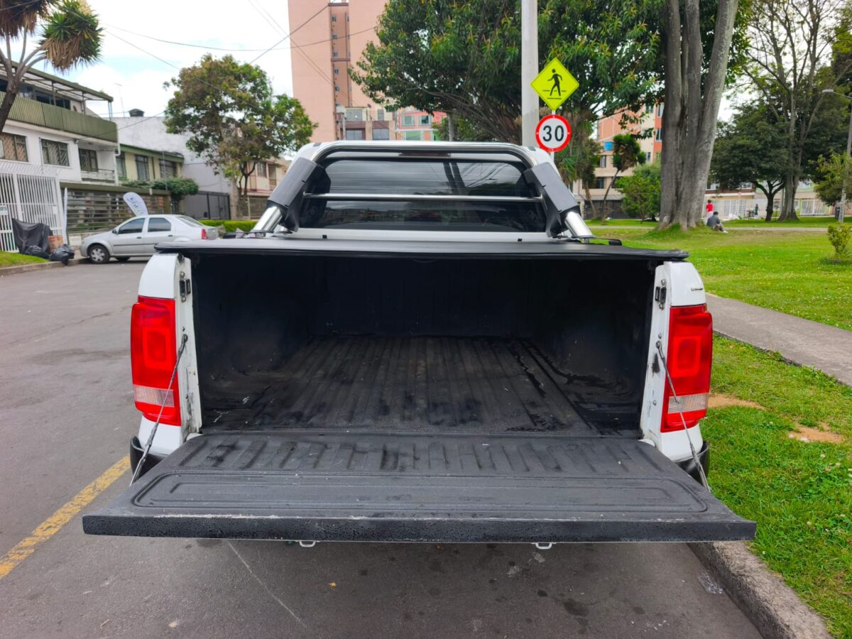 VOLKSWAGEN AMAROK TRENDLINE