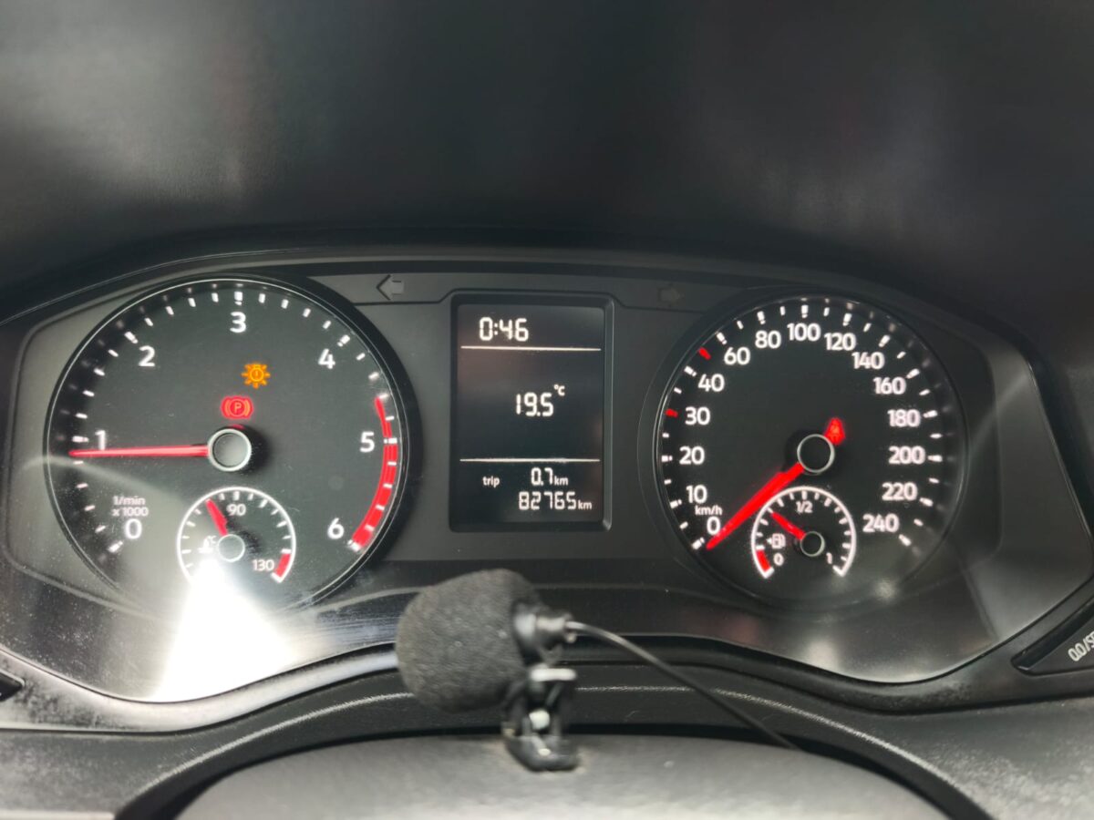 VOLKSWAGEN AMAROK TRENDLINE