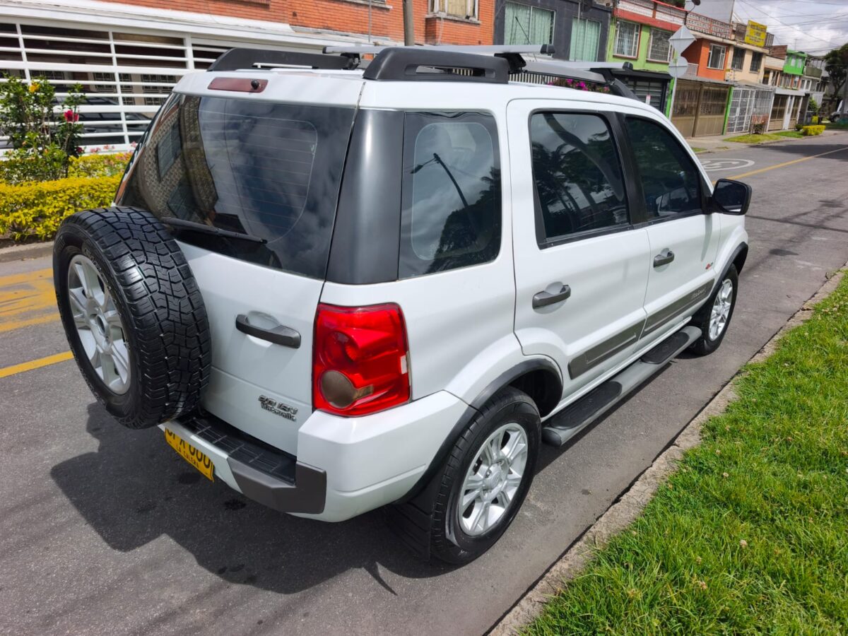 FORD ECOSPORT