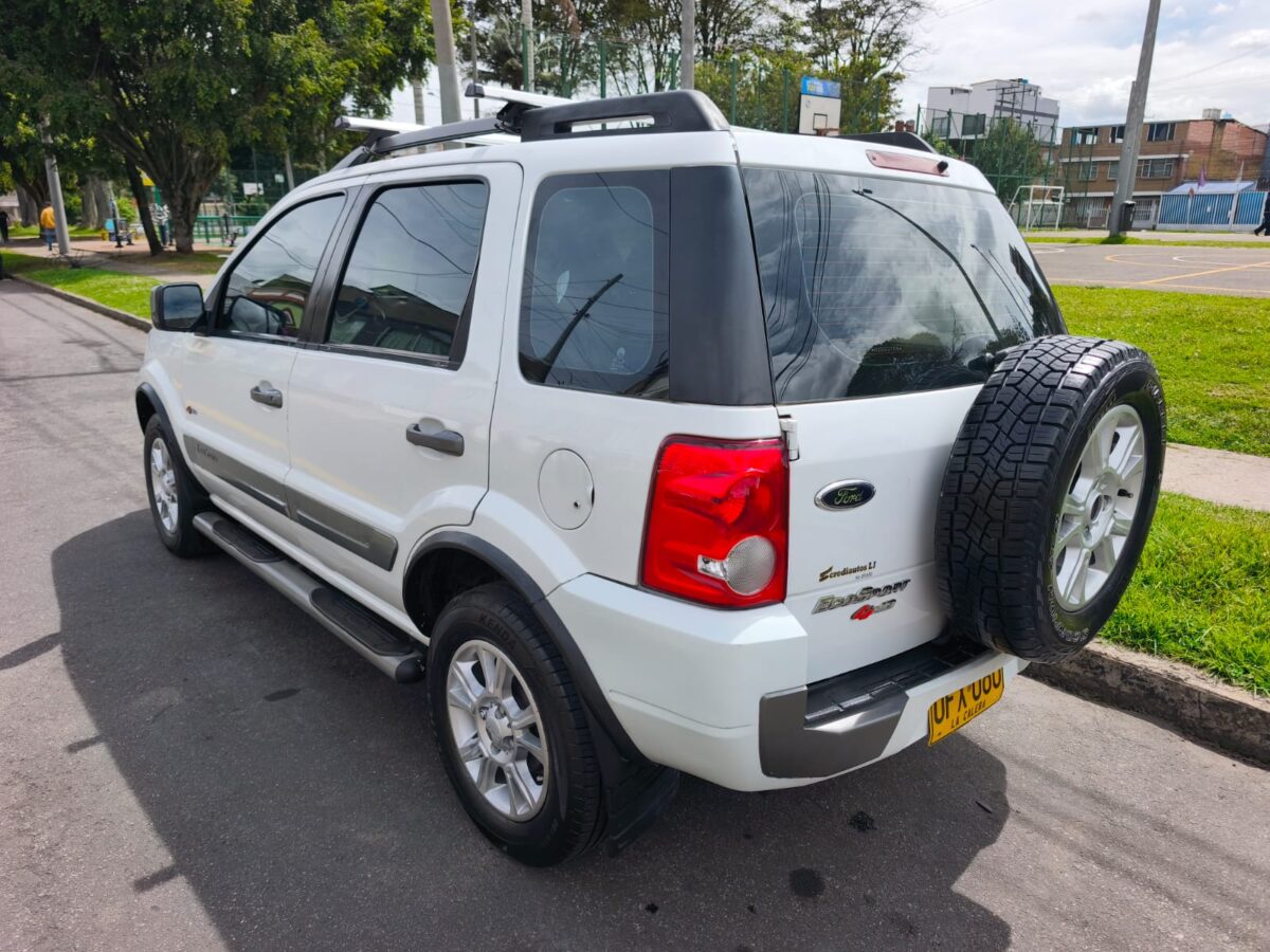 FORD ECOSPORT