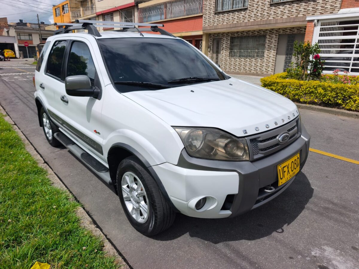FORD ECOSPORT