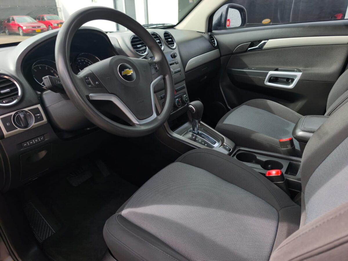 CHEVROLET CAPTIVA SPORT