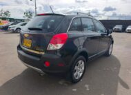 CHEVROLET CAPTIVA SPORT