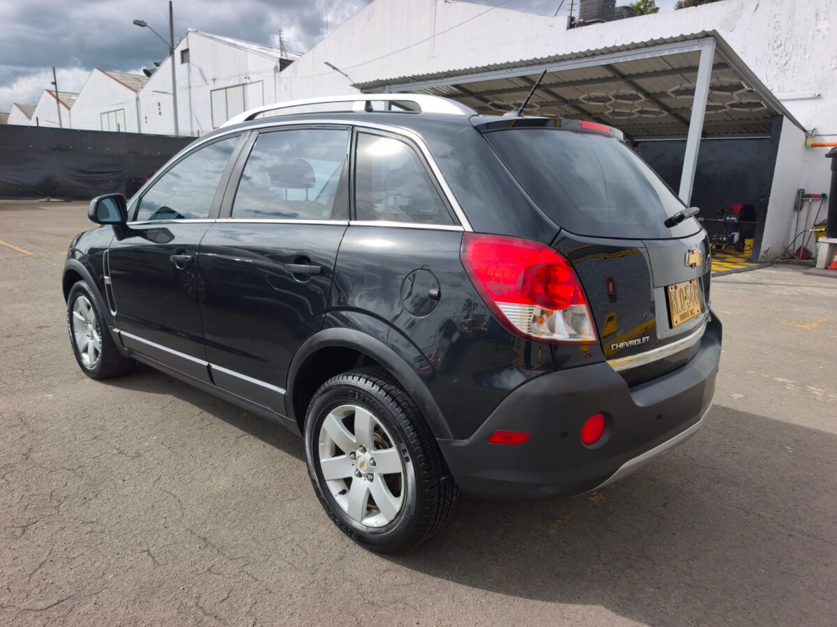 CHEVROLET CAPTIVA SPORT
