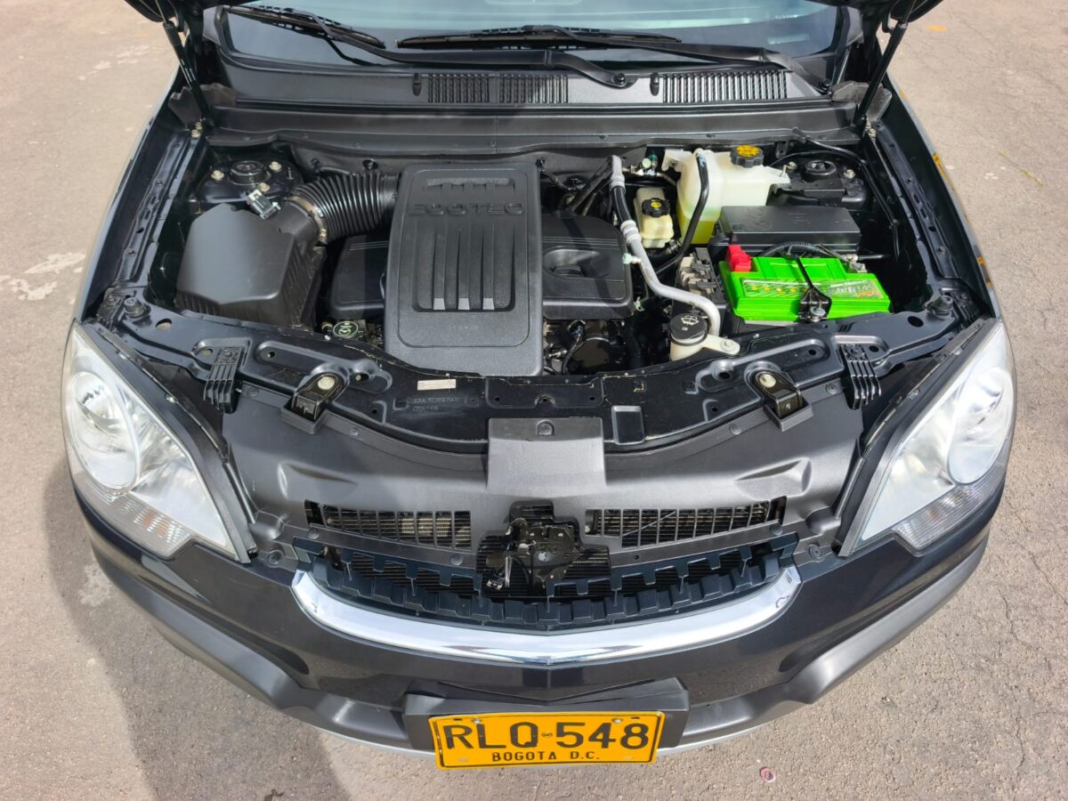CHEVROLET CAPTIVA SPORT