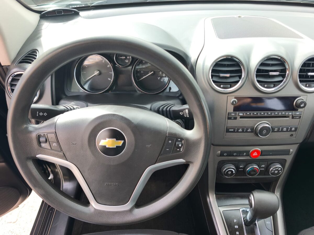 CHEVROLET CAPTIVA SPORT