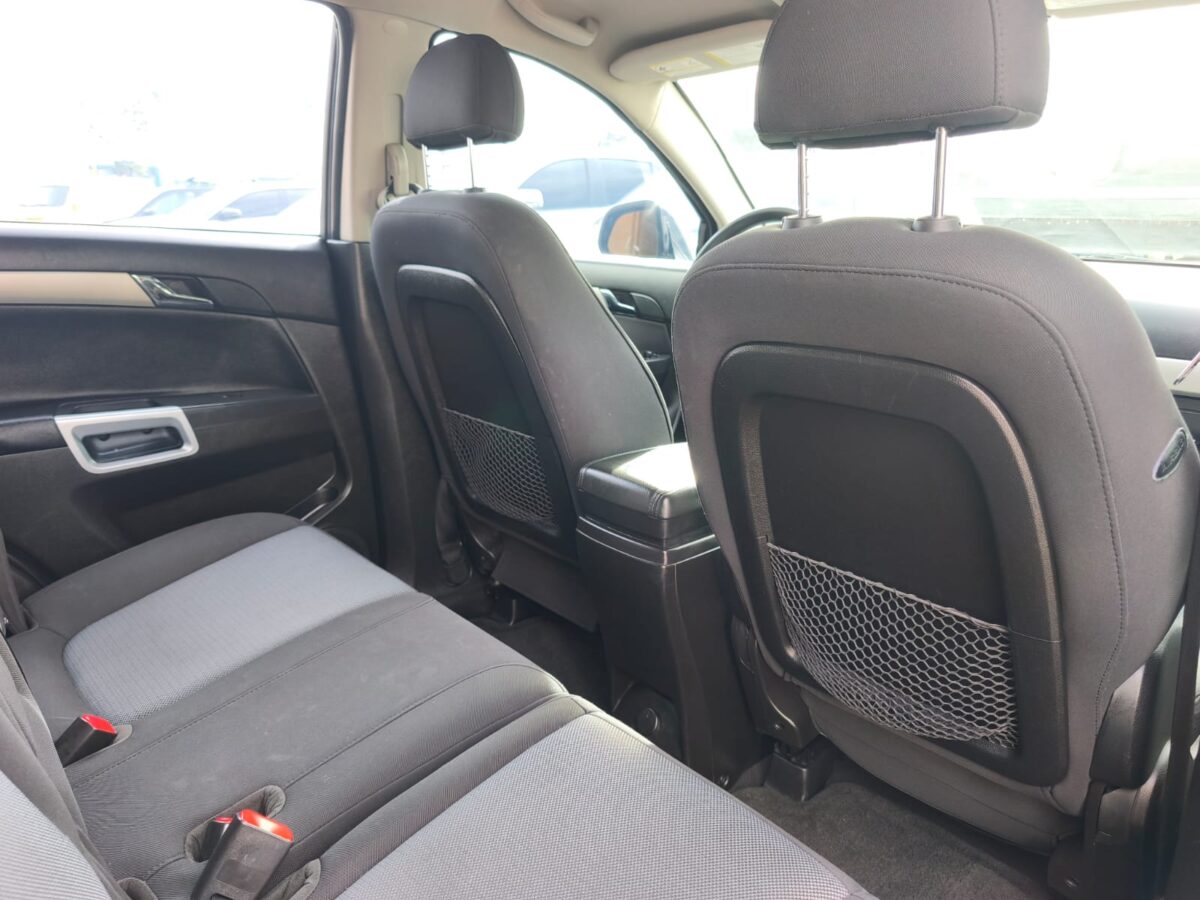 CHEVROLET CAPTIVA SPORT