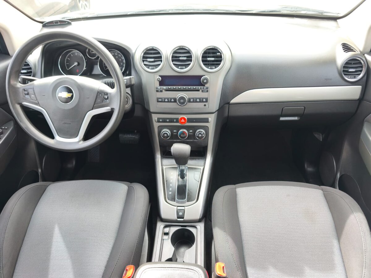 CHEVROLET CAPTIVA SPORT