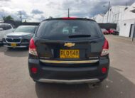 CHEVROLET CAPTIVA SPORT