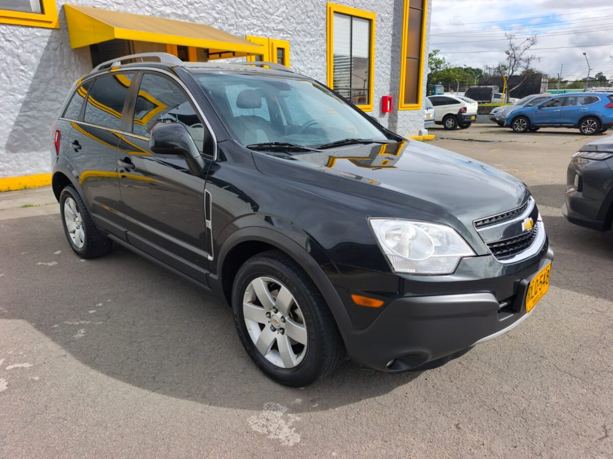 CHEVROLET CAPTIVA SPORT