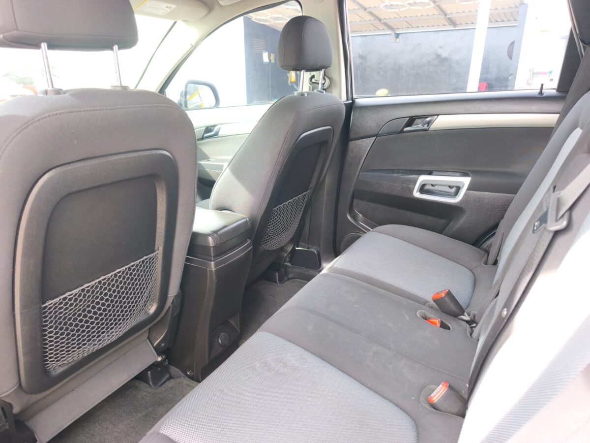 CHEVROLET CAPTIVA SPORT