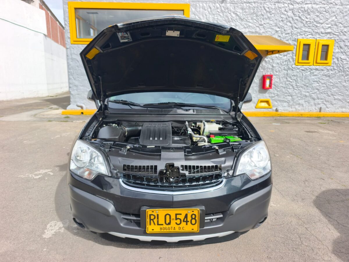 CHEVROLET CAPTIVA SPORT