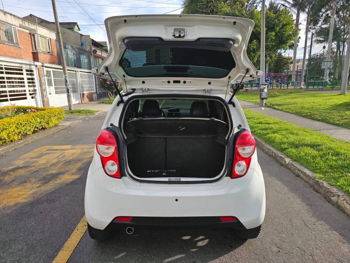 CHEVROLET SPARK