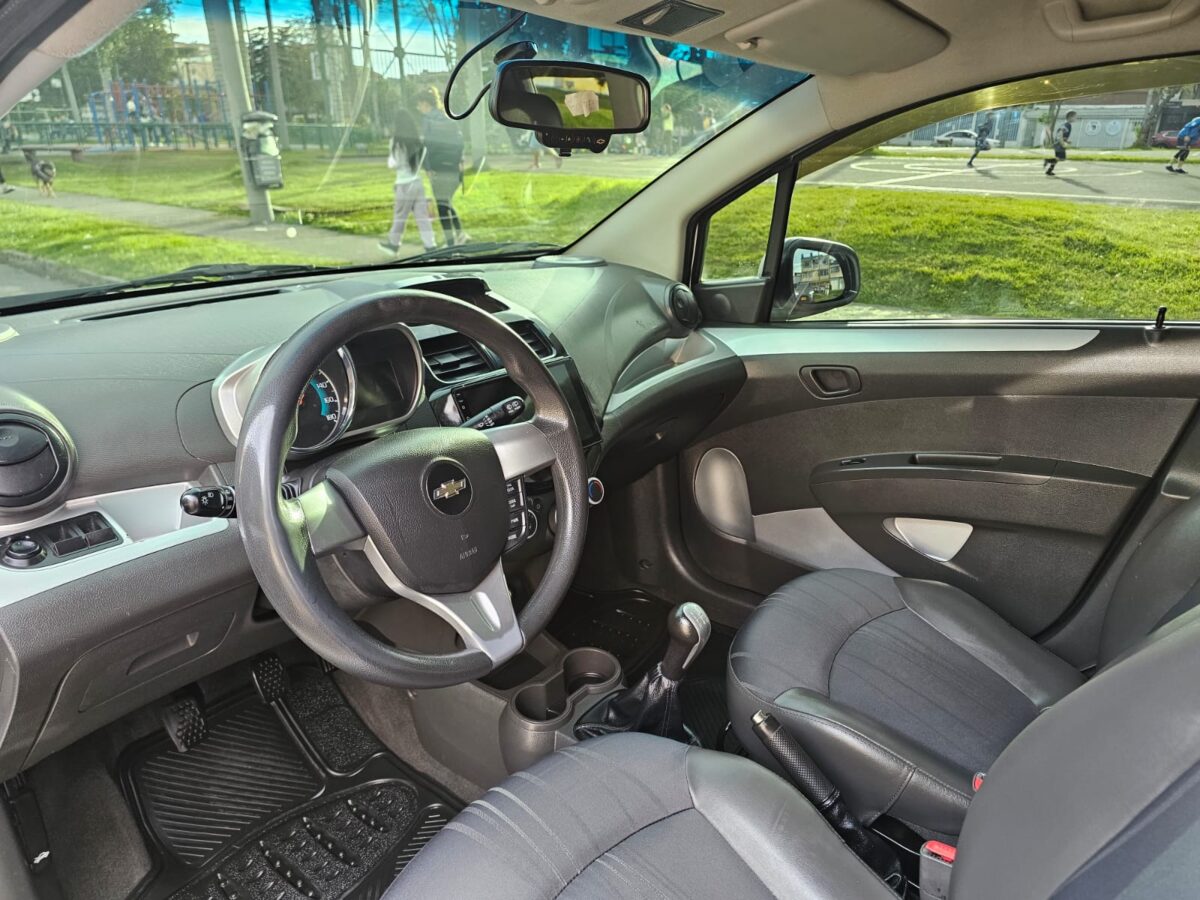 CHEVROLET SPARK