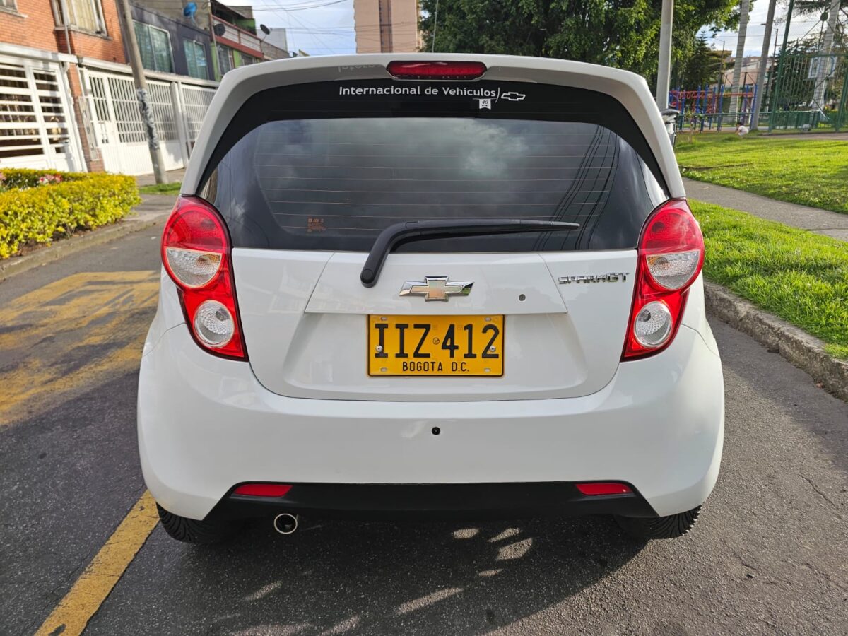CHEVROLET SPARK