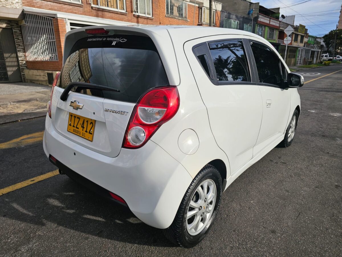 CHEVROLET SPARK