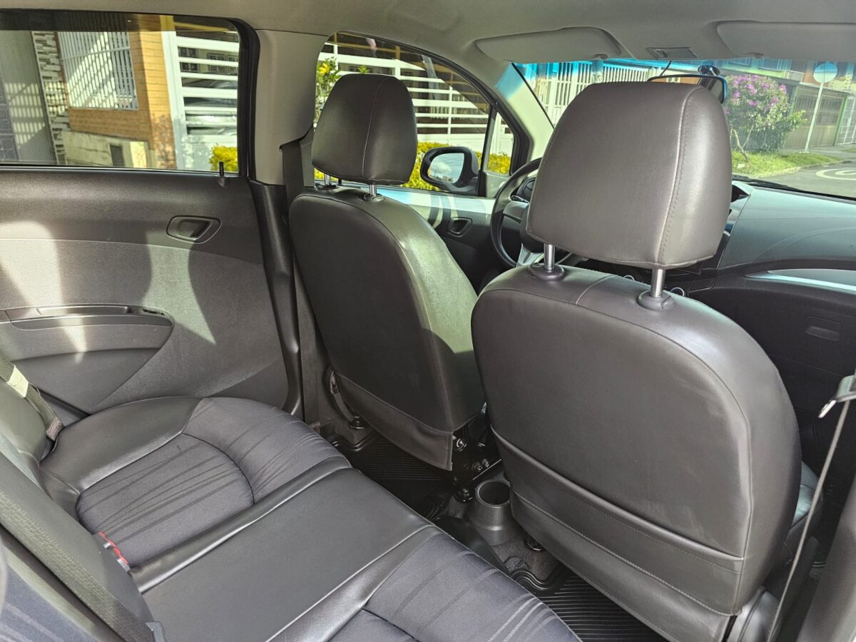 CHEVROLET SPARK
