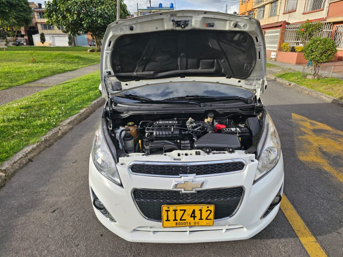 CHEVROLET SPARK