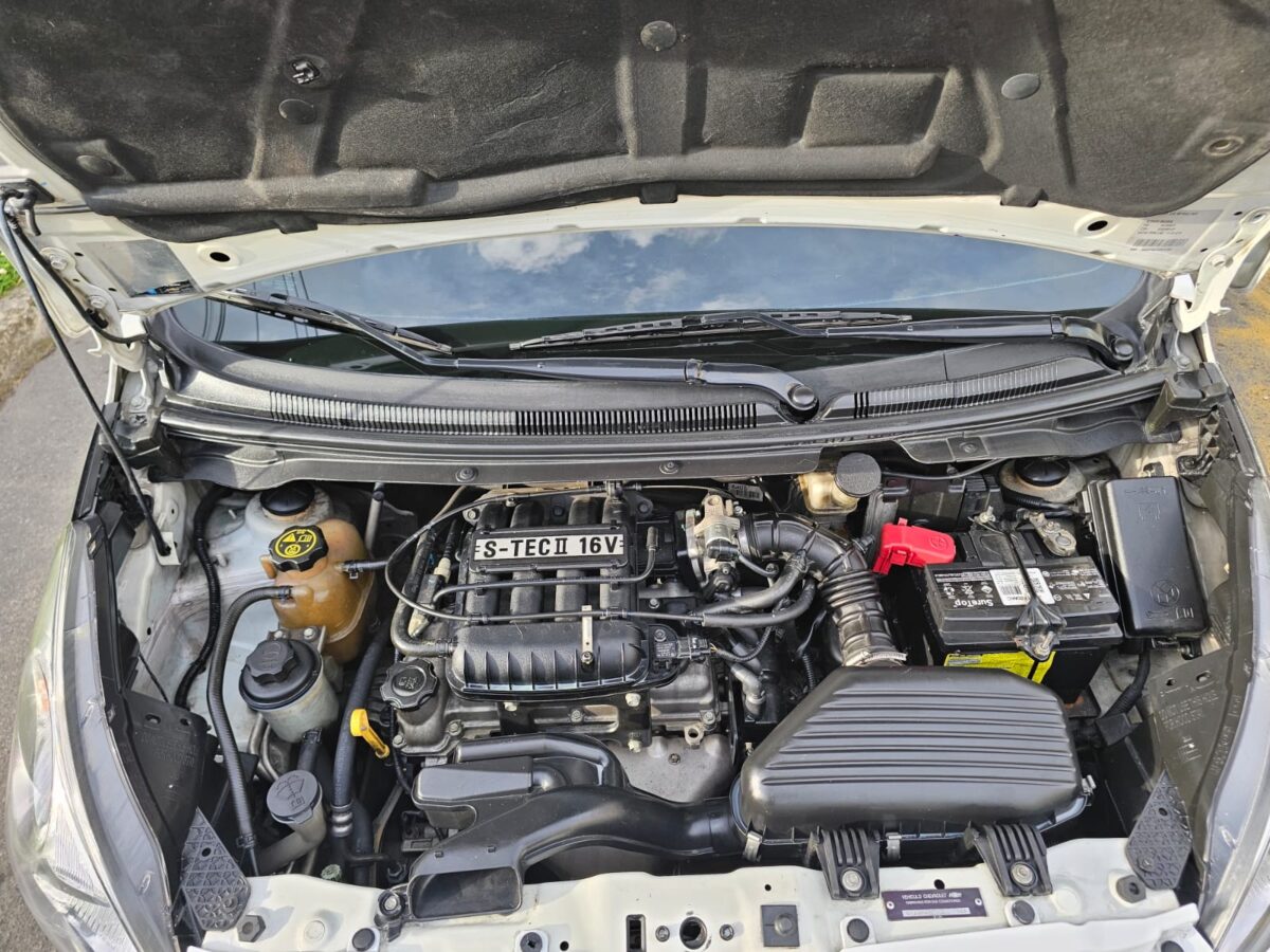 CHEVROLET SPARK