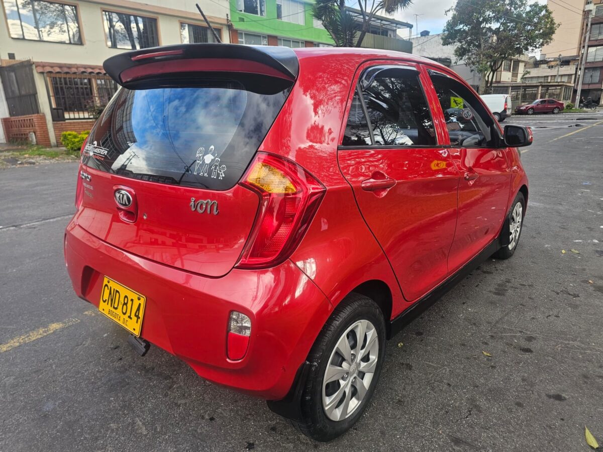 KIA PICANTO ION LX