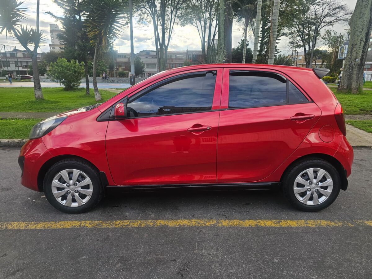 KIA PICANTO ION LX