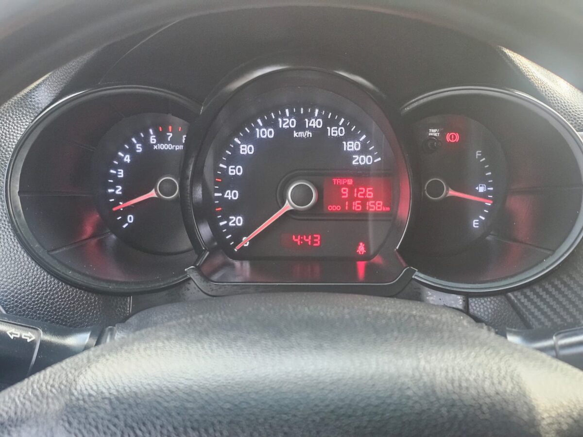 KIA PICANTO ION LX
