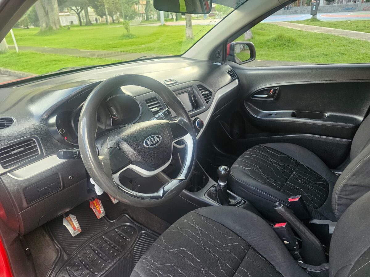 KIA PICANTO ION LX