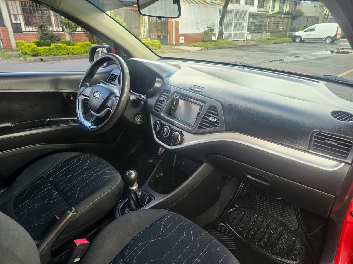 KIA PICANTO ION LX