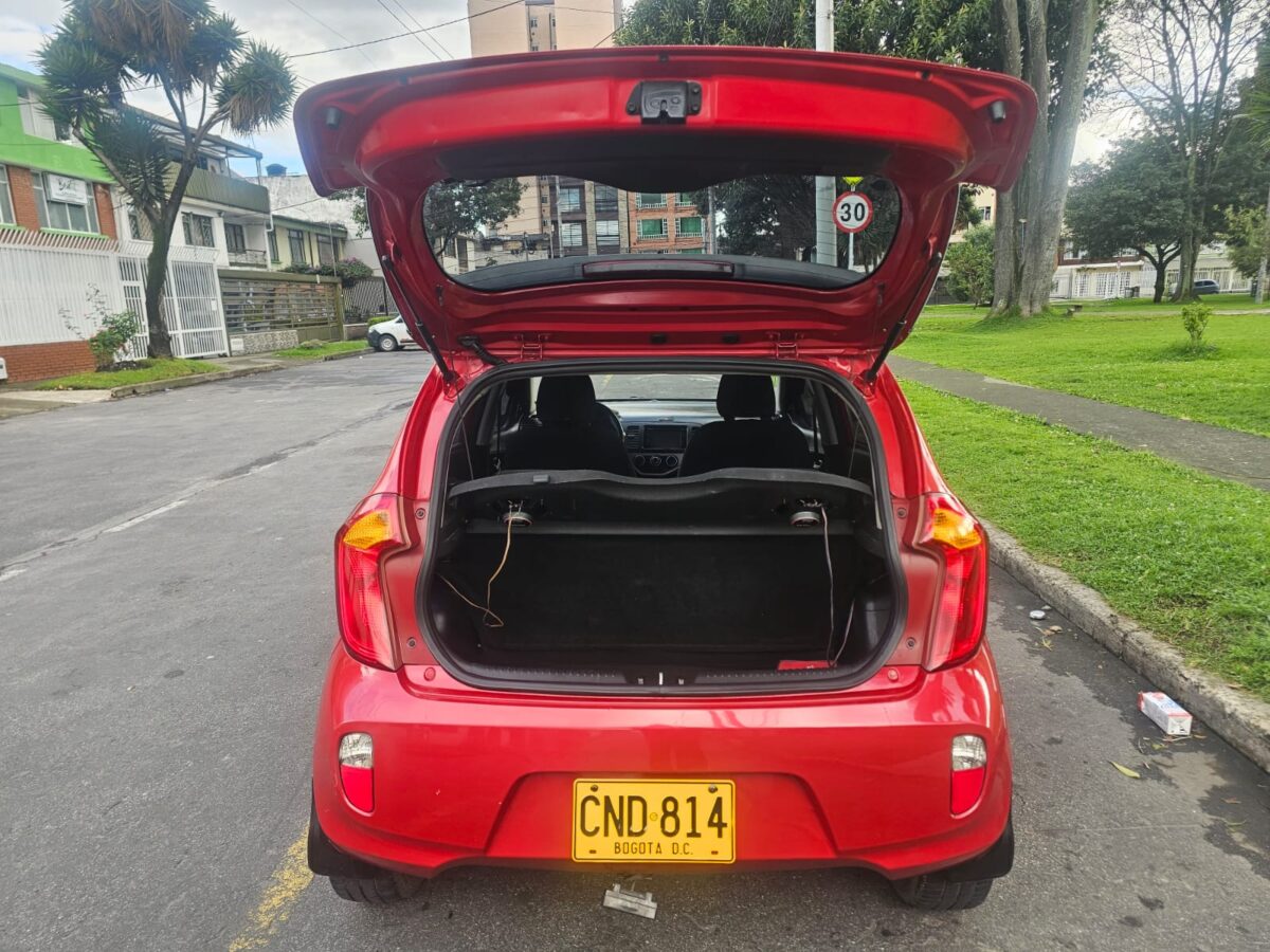 KIA PICANTO ION LX