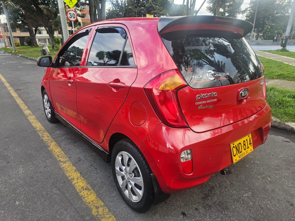 KIA PICANTO ION LX