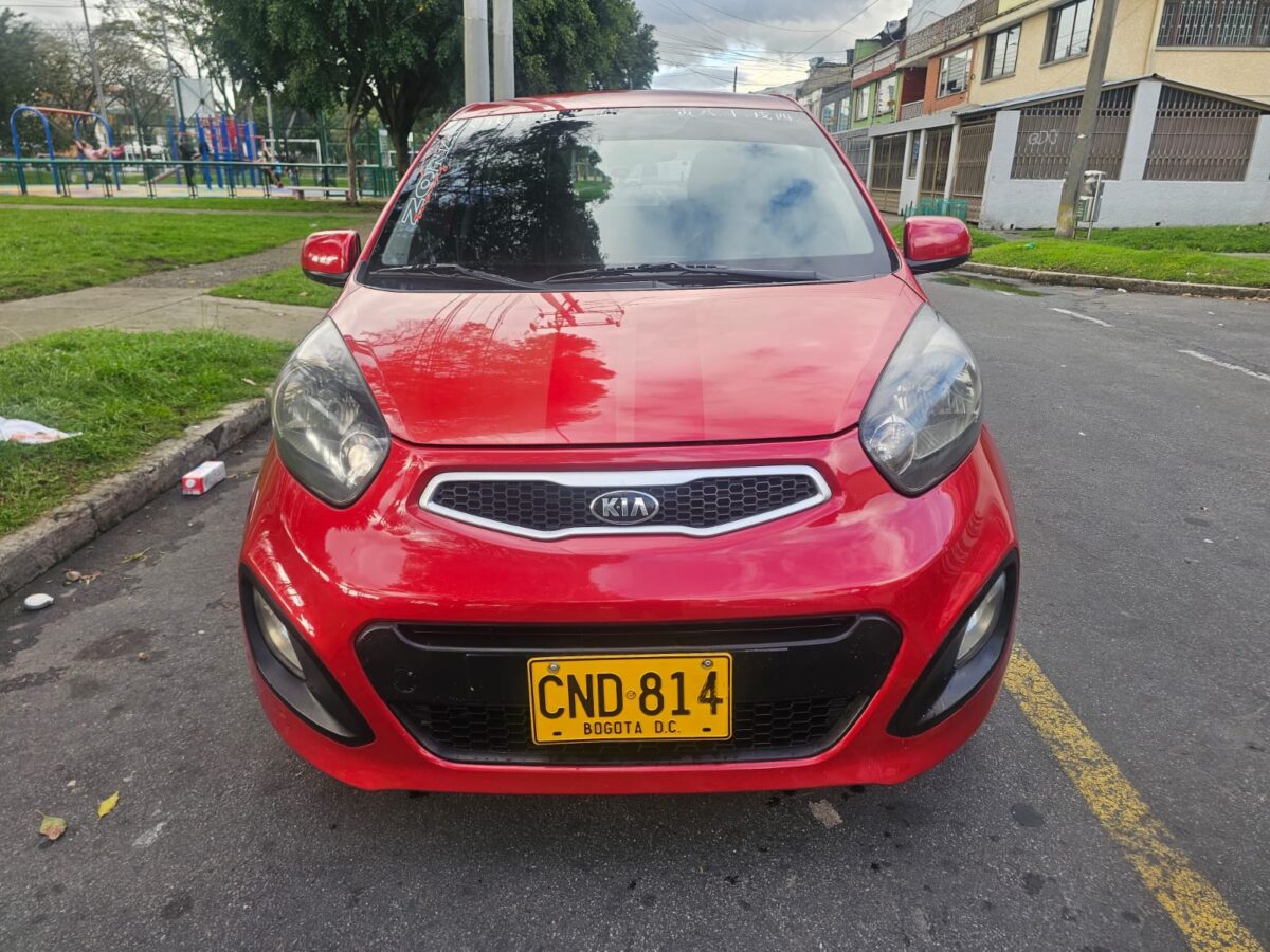 KIA PICANTO ION LX