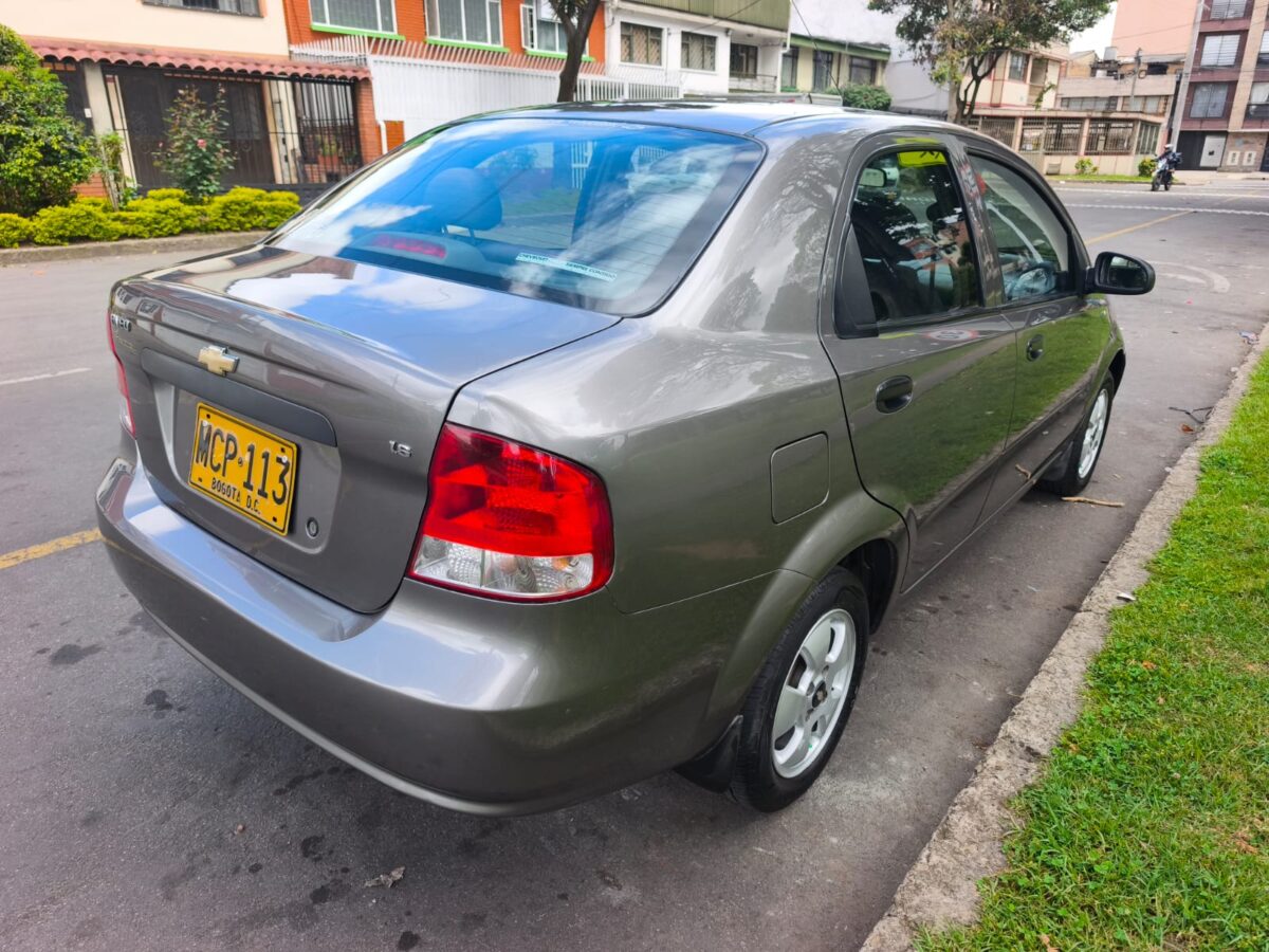 CHEVROLET AVEO
