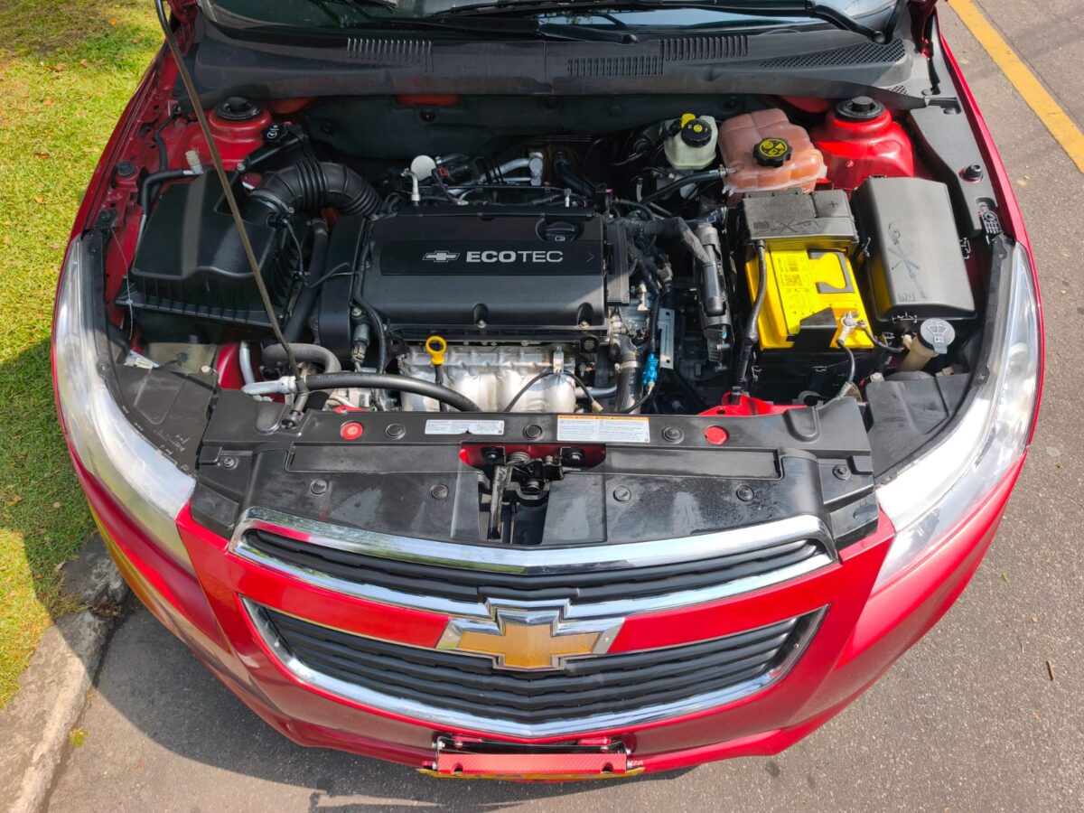 CHEVROLET CRUZE