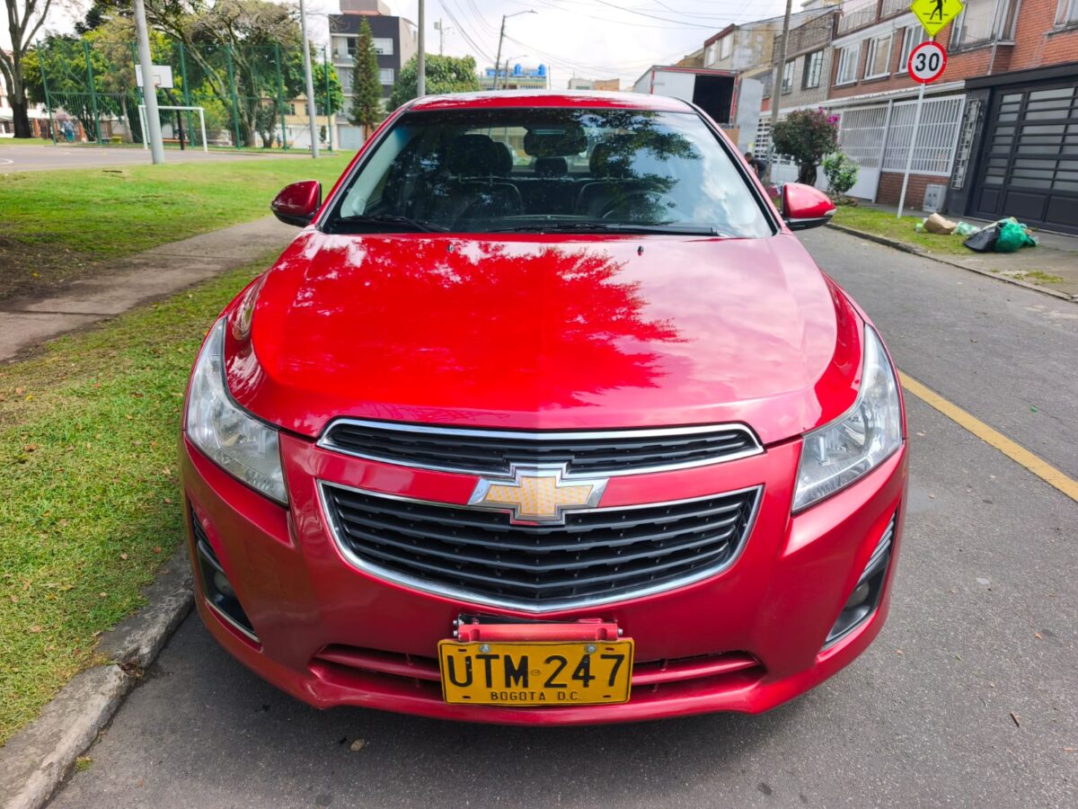 CHEVROLET CRUZE