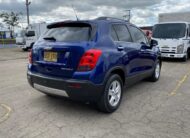 CHEVROLET  TRACKER